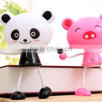 Cartoon Animal Led Motion Sensor Night Light photo-4