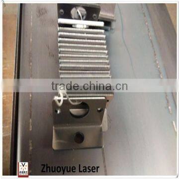 Laser Cutting Service CNC Small Laser Cutter Part Custom Machined Precision Part/Precision Metal Parts Laser Cutting Service photo-2