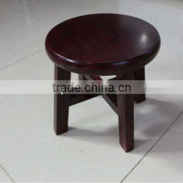 home furniture wooden round chairs for decoration