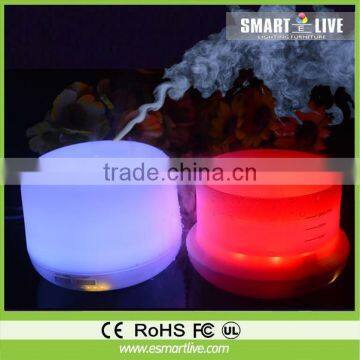 Greia humidifier/amazing aroma new ocean mist humidifier with colorful LED