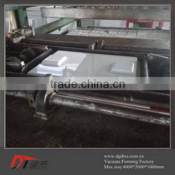 OEM Vacuum Forming House Plastic Plastic Cover photo-5