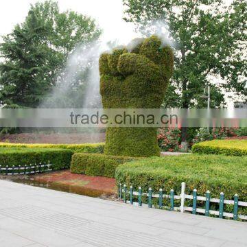 Fake Grass Animal Entertainment/park Life-like Artificial Grass Topiary photo-4