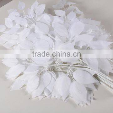 Environmental Friendly Artificial Leaves for Decoration Artificial Ficus Leaves photo-6