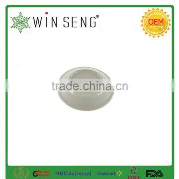 White Porcelain Dinnerware Round Plate for Gift Item photo-6