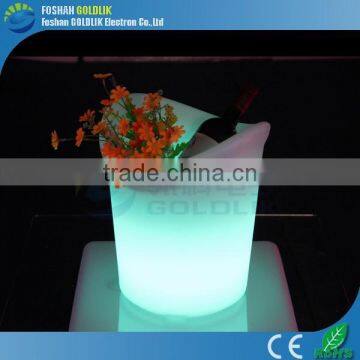 Rechargeable Custom Ice Bucket With Wireless Control photo-3
