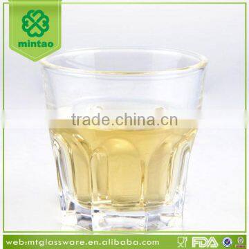 Crystal wine glass whisky glass,glass tumbler