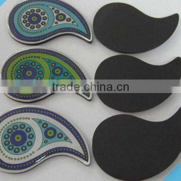 Factory Design Clear Epoxy Resin Sticker/custom Epoxy Sticker/ Custom Dome Sticker