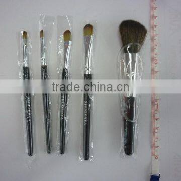 Cheap Eyeshadow Brush Make up Brush,beauty Cosmetic Brush Eyeshadow Brush ,with Multicolor Handle