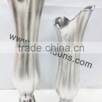Metal Vase for Garden and Decoration photo-6