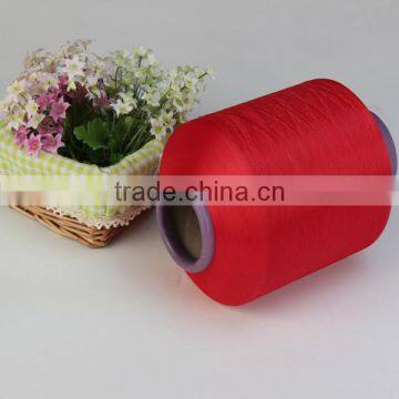 Discounted Price Dyed 4075 Covered Spandex Yarn SCY for Knitting photo-2