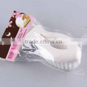 Fish-shaped Kitchen Cleaning Brush photo-5
