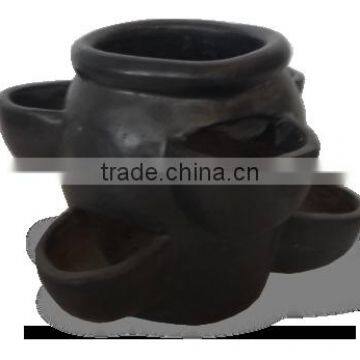 Ceramic Strawberry Pot From Viet Nam photo-2