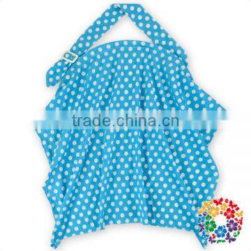 Size 60*80CM Factory Price Baby Mum Breastfeeding Nursing Poncho Cover Up Udder Cotton Blanket Shawl Cloth photo-5