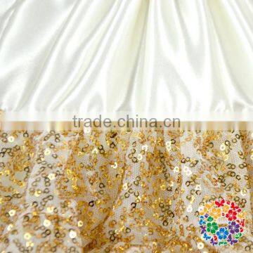 Wholesale Kids TuTu Dress Fashion Sequins Girls TuTu Dress Petti Dress For Baby Gift photo-5