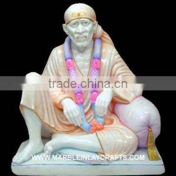 Dwarkamai Sai Baba Statue