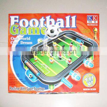 2016 Hot toys soccer games mini finger games with music for kids