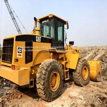 Used Caterpillar 966G Wheel Loader photo-3