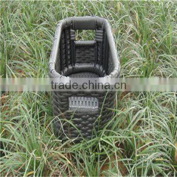 Cheap Bathroom Use Samll Rattan Basket photo-3