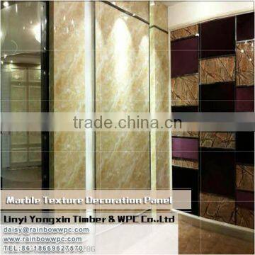 2016 New Bifrost Wpc Marble Texture Surface WPC Wall Panel photo-5