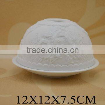 wholesale decorative porcelain lamp factory supply ceramic tabletop lights