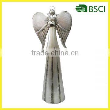 Newest xmas decoration giant metal decoration top quality and fast delivery