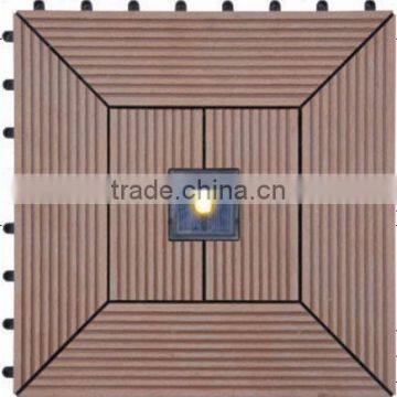 Decoration Beautiful Solar Floor Tile Lighting G0057 photo-2