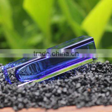 Customized Engraved Crystal Vase For Hotel or Home or Wedding Decoration photo-2