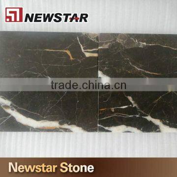 Newstar Hot China Marron Emperador Stone Flooring Marble Wall Tile photo-2