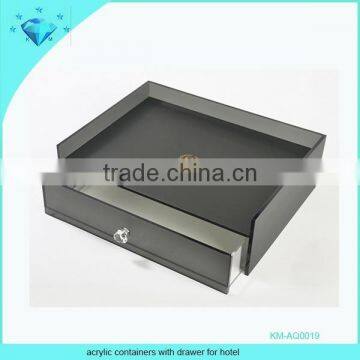 Hot Sale 3mm Acrylic White Box photo-2