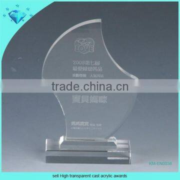 High Quality Crystal Trophy Award Wholesale photo-6