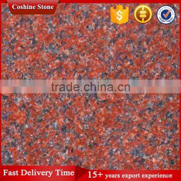 Hight quality india imperial red granite