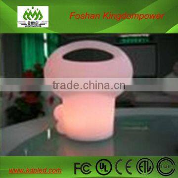 Indoor decoratioon key shape LED lamp light