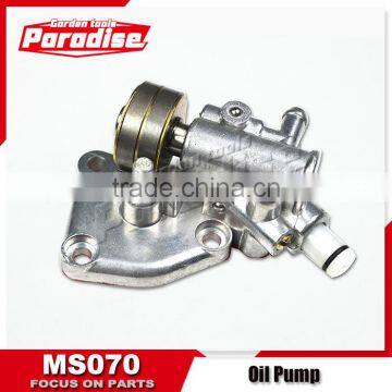 MS070 Gas Chainsaw Spare Parts Oil Pump of Chainsaw Machine