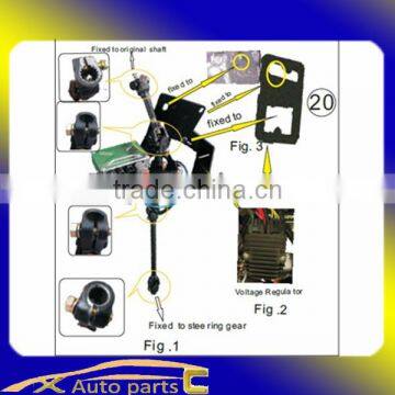 Electrical Power Steering for Hot Sale 100% Waterproof Complete Set ATV/UTV EPS Unit photo-6