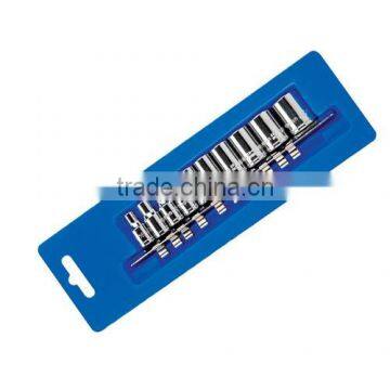 10PCS SOCKET SET