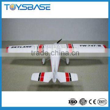 1.6M 6-CH 2.4G Remote Control Plane Wholesale RC Airplane photo-3