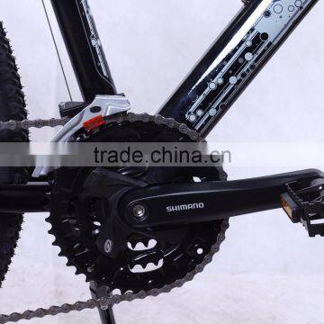 High Quality MTB With Full Suspension 26inch Aluminum Alloy Frame Mountain Bike Bicycle photo-4