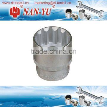 CR-V 1/2DR Spline Socket Wrench