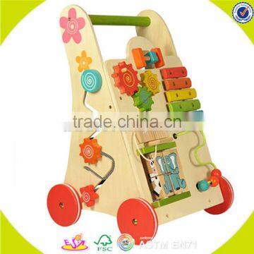 Wholesale Fashion Wooden Walker Toys Popular Wooden Walker Toys W16E033 photo-3