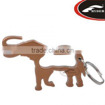 Aluminum Elephant Shape Bottle Opener