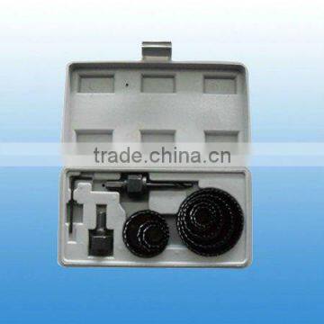 11pcs hole saw set CTH001