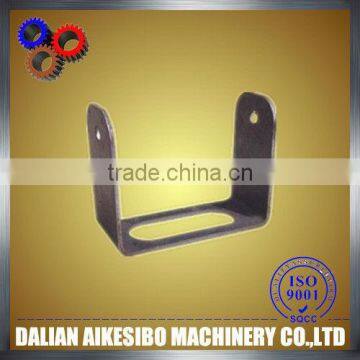 welded bend spring steel lock