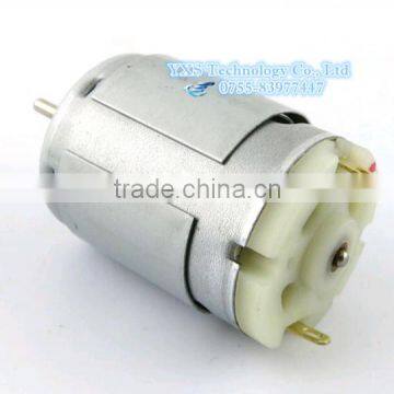 40*27.5mm Standard Shaft 385Motor DIY Model 6VMicro-motor Micro DC 385 Motor 3000rpm-6500rpm photo-2