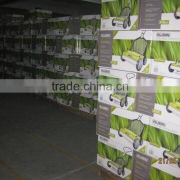 Push Lawn Mower, Hand Push Mower 450mm M1G-ZP2-450 photo-4