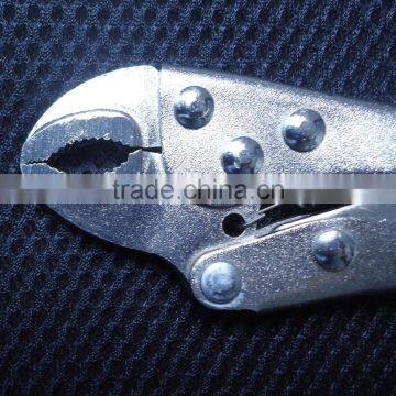 5" 7" 10" Curved Jaw Locking Pliers Lock-Grip Plier photo-4
