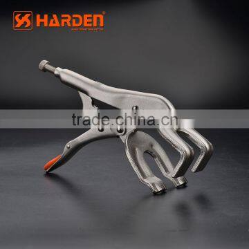 Professional Alloy Steel Lock-Grip Welding Clamp photo-4