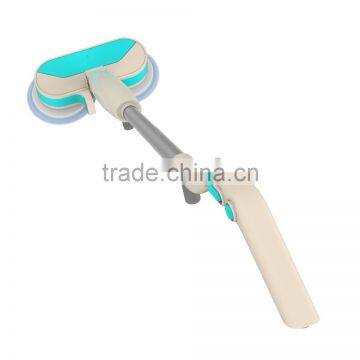 2017 Hot Selling Wireless Better Than Electric Steam Mop Floor Waxer Scrubber photo-4