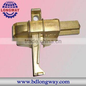 Customed Motorcycle Part Copper Casting