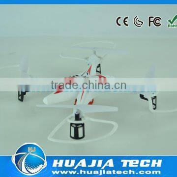 Four Aircraft 2.4G Six-axis Gyroscope LCD Controller With Camera Gyro