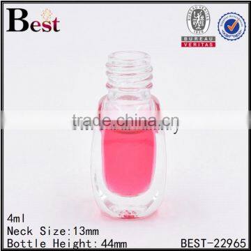 3ml Empty Glass Liquor Bottle Perfume Sample Bottle Empty Mini Glass Liquor Bottle photo-4